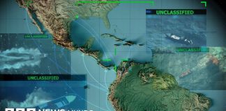 Los mapas que muestran por dónde viaja la droga desde América Latina hasta EE.UU. (y cuánta llega por el Caribe)