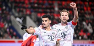Los mejores equipos de Europa ahora mismo: Bayern y Arsenal dominan