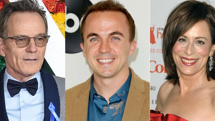 'Malcolm in the Middle' revival trailer: Frankie Muniz, Bryan Cranston and more return