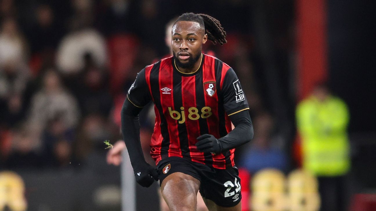 Manchester City avanza por el fichaje de Antoine Semenyo, fuentes