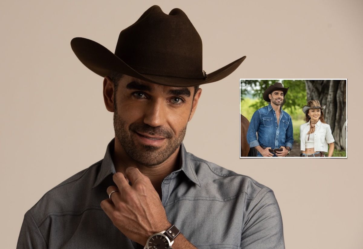 Marcus Ornellas habla de 'Doménica Montero'