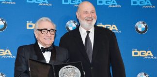 Martin Scorsese dedica unas palabras a su amigo Rob Reiner