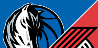 Mavericks intentan regresar en el duelo ante Blazers