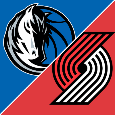 Mavericks intentan regresar en el duelo ante Blazers