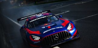 Max Verstappen Racing llega a acuerdo con Mercedes