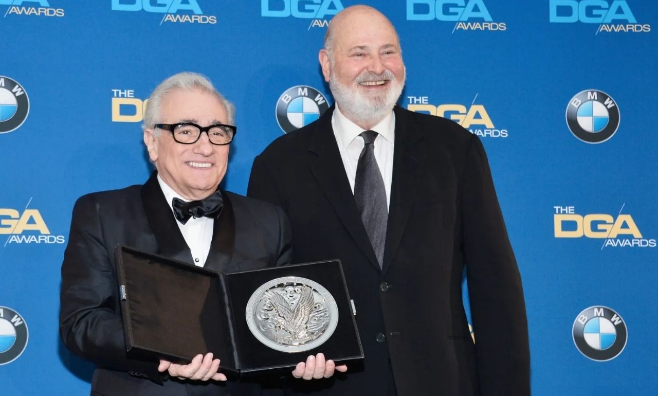 “Me rompe el corazón”, Martin Scorsese sobre su amigo Bob Reiner