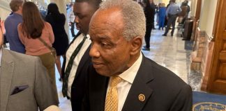 Metro Atlanta congressman introduces bill he says will restore $30 million in jet fuel tax revenue to Clayton County
