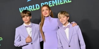 Shakira Performs With Her Sons in Argentina & More Uplifting Moments in Latin Music