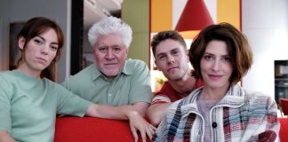 Mira el primer teaser oficial de Amarga Navidad de Pedro Almodóvar