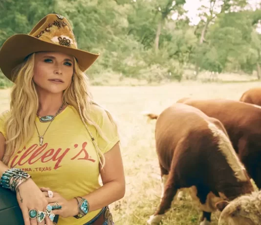 Miranda Lambert's Music Inspires Upcoming TV Series