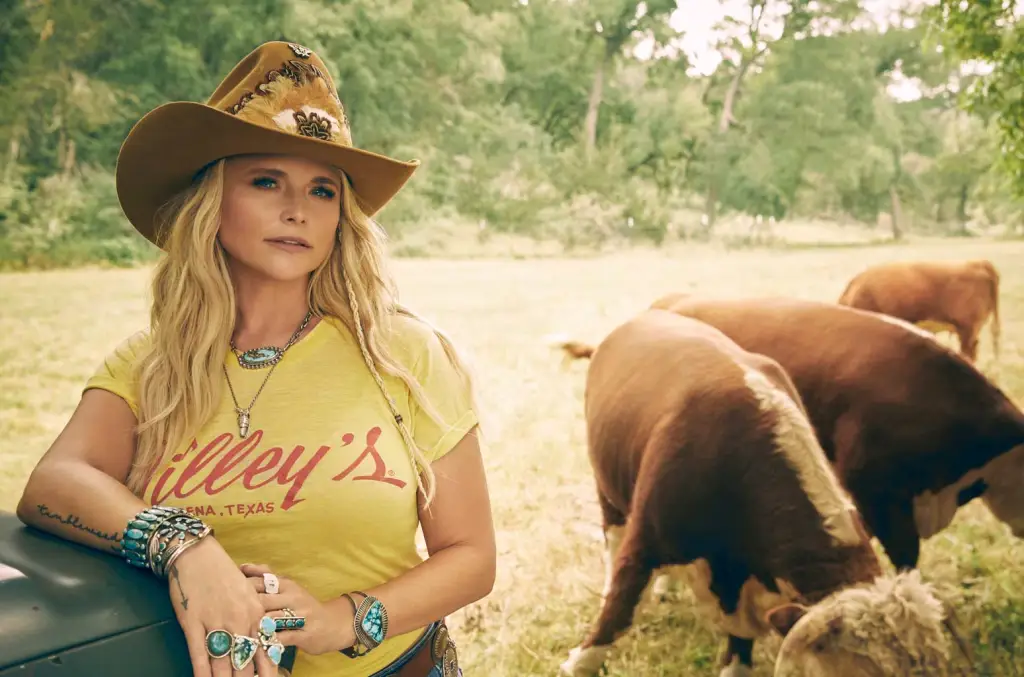 Miranda Lambert's Music Inspires Upcoming TV Series