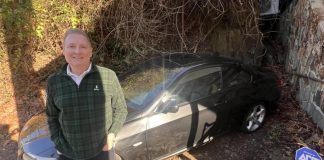 More than a car | The mystery behind Gatlinburg's iconic BMW