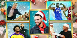 NBA Christmas games: Bronny, Curry, more recount holiday tales