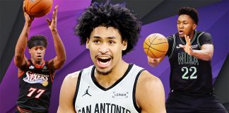 NBA Power Rankings: All 30 teams' most exciting young rising player