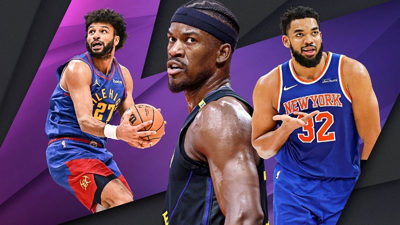 NBA Power Rankings: Cómo lucen los equipos de cara al nuevo año