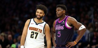 NBA en Navidad: Nuggets vs Wolves, minuto a minuto