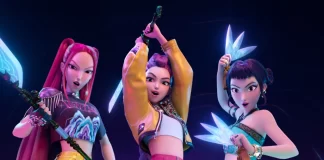 NFL Christmas Halftime Show Taps 'KPop Demon Hunters' & Lainey Wilson