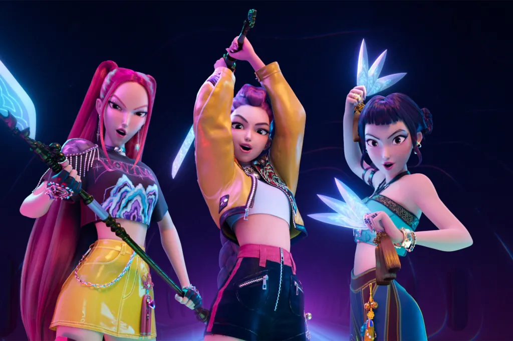 NFL Christmas Halftime Show Taps 'KPop Demon Hunters' & Lainey Wilson