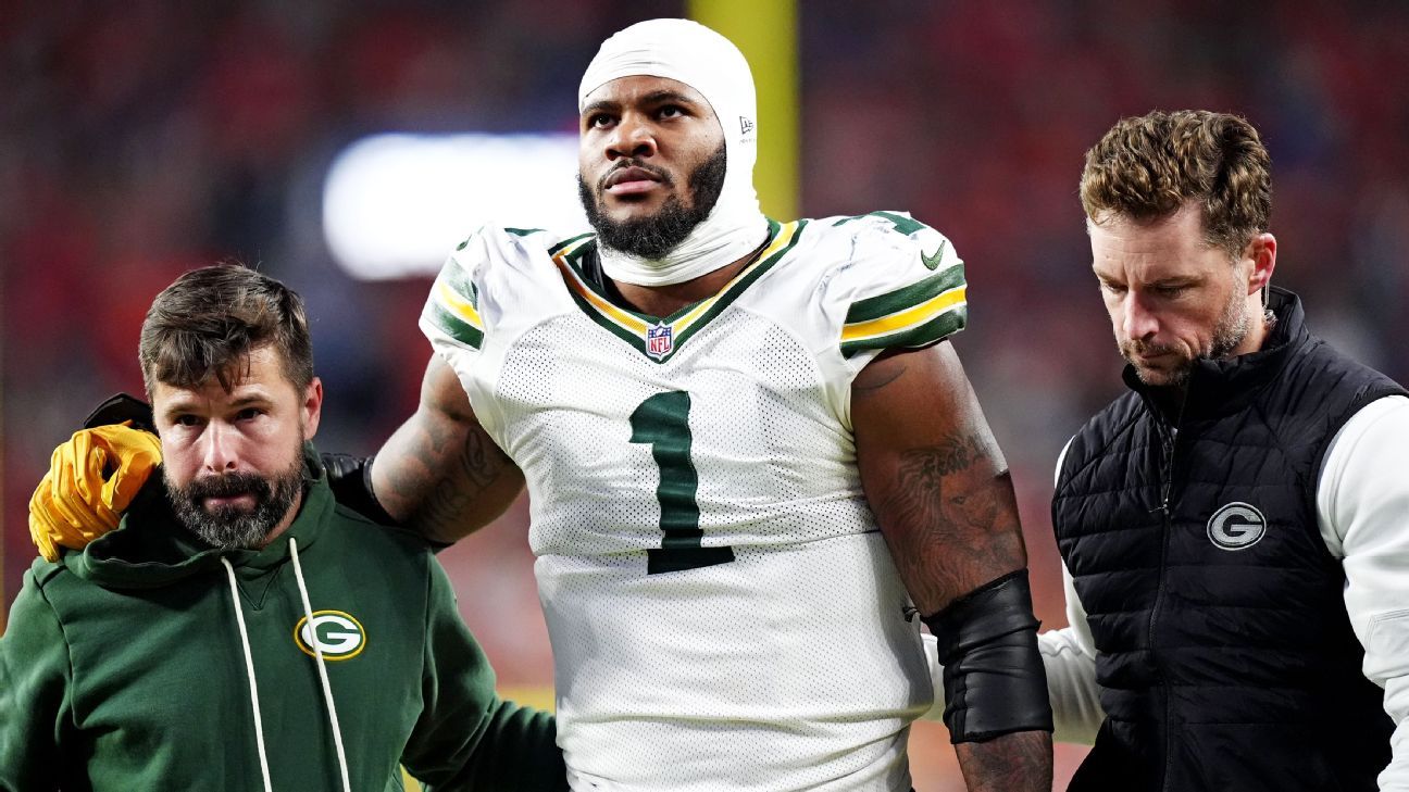 NFL Week 15 injury fallout: Micah Parsons, Patrick Mahomes