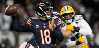 NFL Week 17 playoff picture: Clinching scenarios, standings