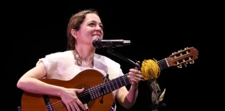 Natalia Lafourcade Announces Birth of Her First Child