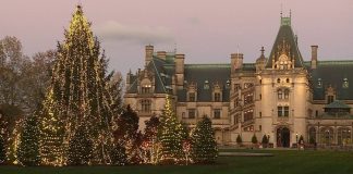 New Hallmark Christmas movie to film at Biltmore Estate in 2026