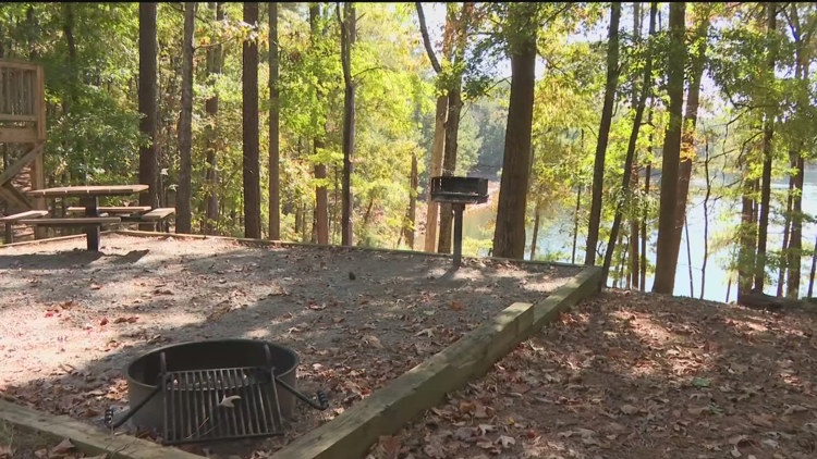 New Year's things to do: How about a Georgia State Parks hike?