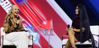 Nicki Minaj y su giro hacia el trumpismo