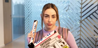 Nicki Nicole Opens Up About Making Her Acting Debut in 'Envidiosa'