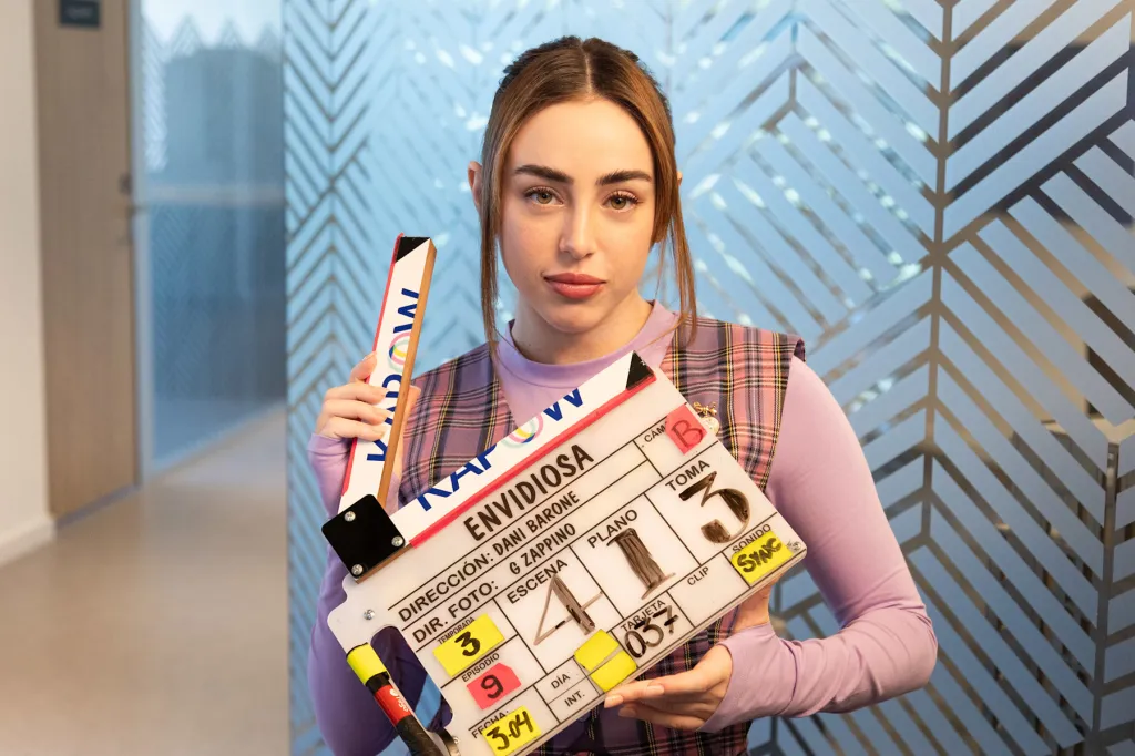 Nicki Nicole Opens Up About Making Her Acting Debut in 'Envidiosa'