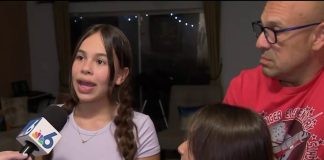 Niñas hispanas salvan a menor de 2 años de ahogarse en piscina – Telemundo Miami (51)