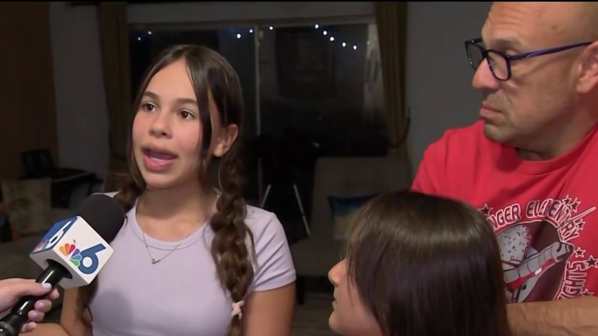 Niñas hispanas salvan a menor de 2 años de ahogarse en piscina – Telemundo Miami (51)