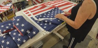 Ohio flag company stitches symbol of pride ahead of 2026 Winter Olympics