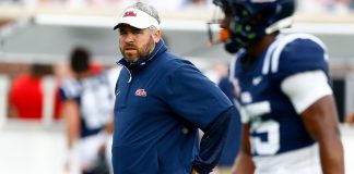 Ole Miss, Pete Golding focused on CFP after Lane Kiffin's departure