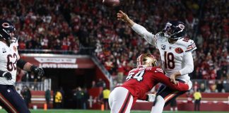 Overreactions Semana 17 NFL: 49ers o Bears irán a Final de la NFC.