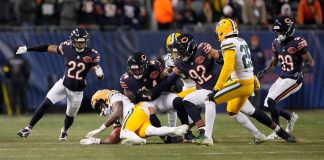 Packers' playoff hopes could hinge on special teams