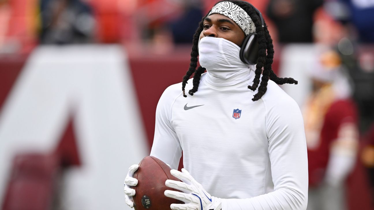 Packers toman de waivers a Trevon Diggs