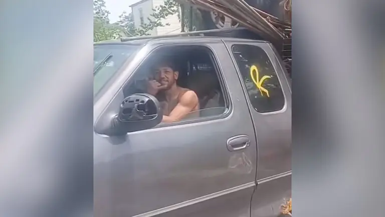 Con esa misma mirada