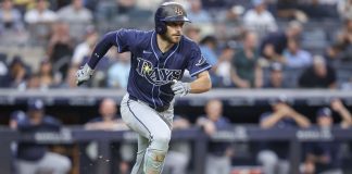 Pirates land Rays' Brandon Lowe in 3-team trade, per reports