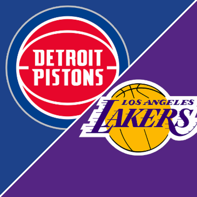 Pistons, firmes en que LeBron no festeje