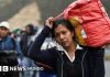 Por qué hay ahora una migración masiva de venezolanos a EE.UU. a través de México