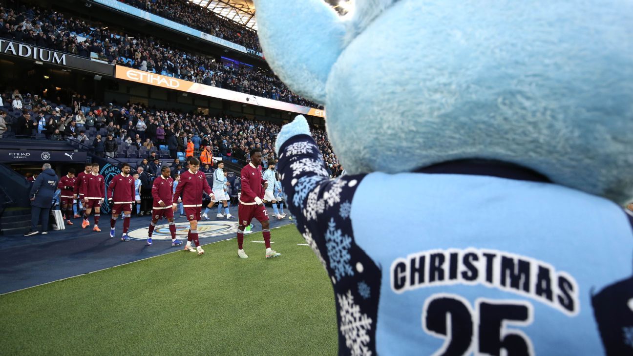 Premier League: ¿Por qué este es el Boxing Day más tranquilo de la historia?