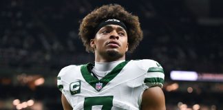 QB Justin Fields placed on IR with Jets future uncertain