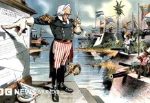 Qué fue la Doctrina Monroe creada por EE.UU. hace 200 años para "proteger" al continente americano y que acabó convirtiendo a Latinoamérica en el "patio trasero" de Washington