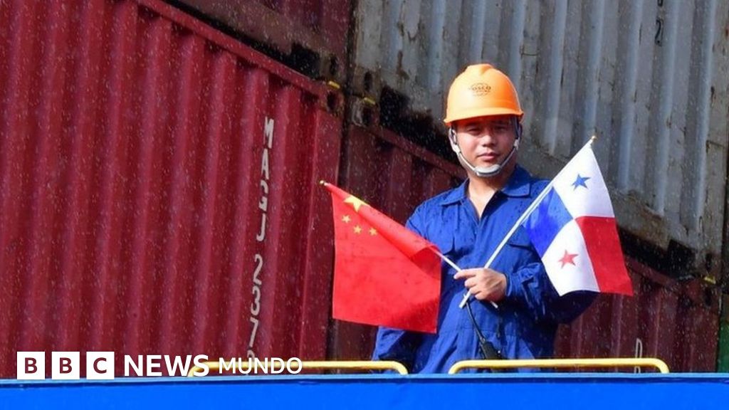 Qué significa para Estados Unidos el acercamiento de China a Panamá, uno de sus aliados clave en América Latina