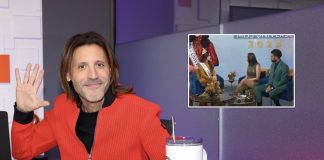 Quique Usales critica la entrevista a Fátima Bosch