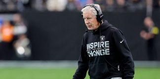 Raiders players steadfast that focus on winning, not No. 1 pick