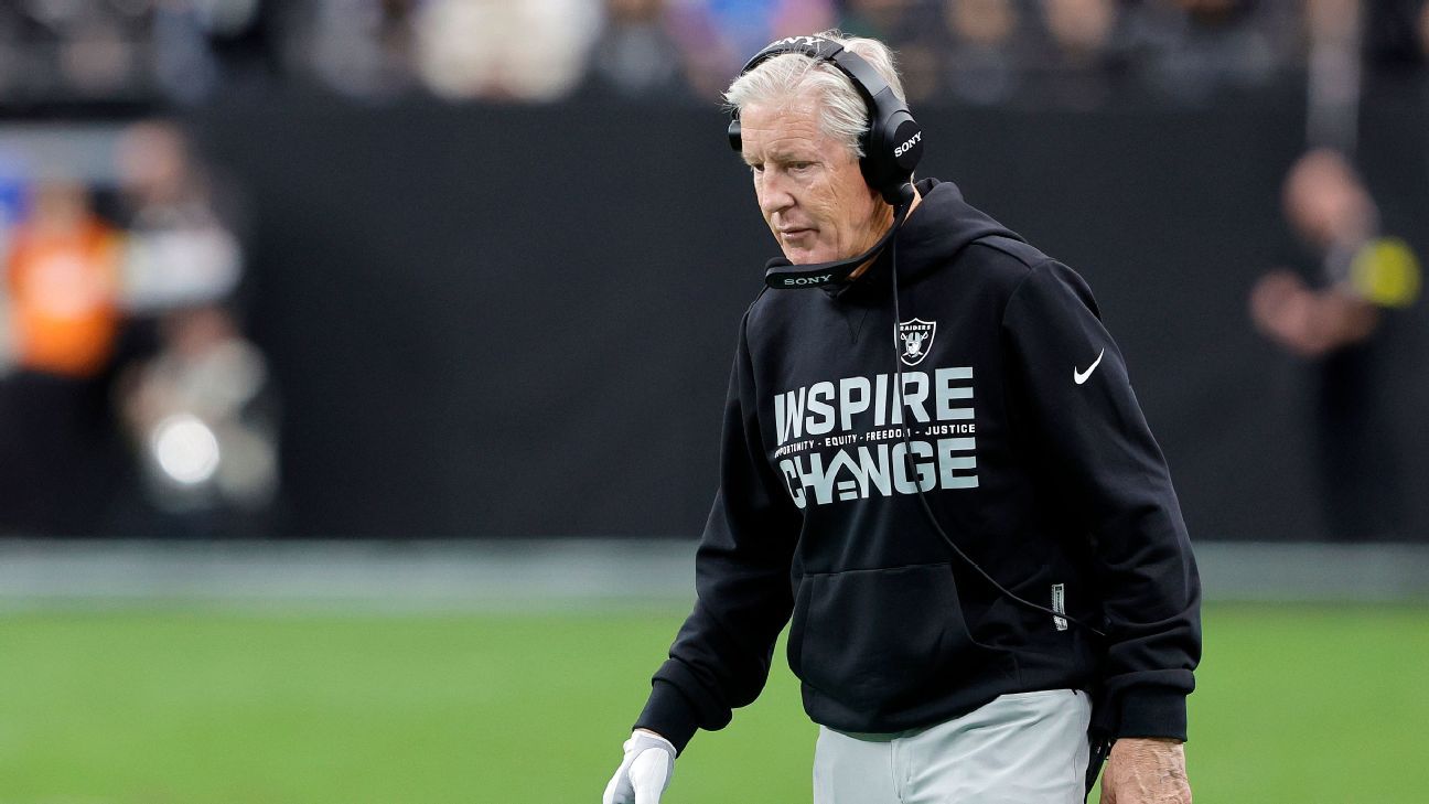 Raiders players steadfast that focus on winning, not No. 1 pick