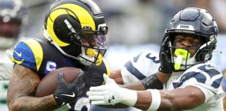 Rams vs. Seahawks highlights: Best plays, moments, touchdowns