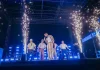 Rauw Alejandro Closes 2025 With a Free Show in Dominican Republic